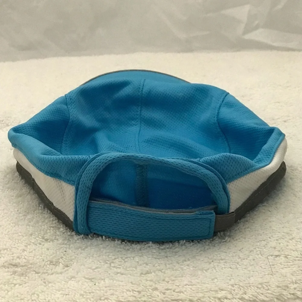 Women's Champion Adjustable Aqua Athlete Cap